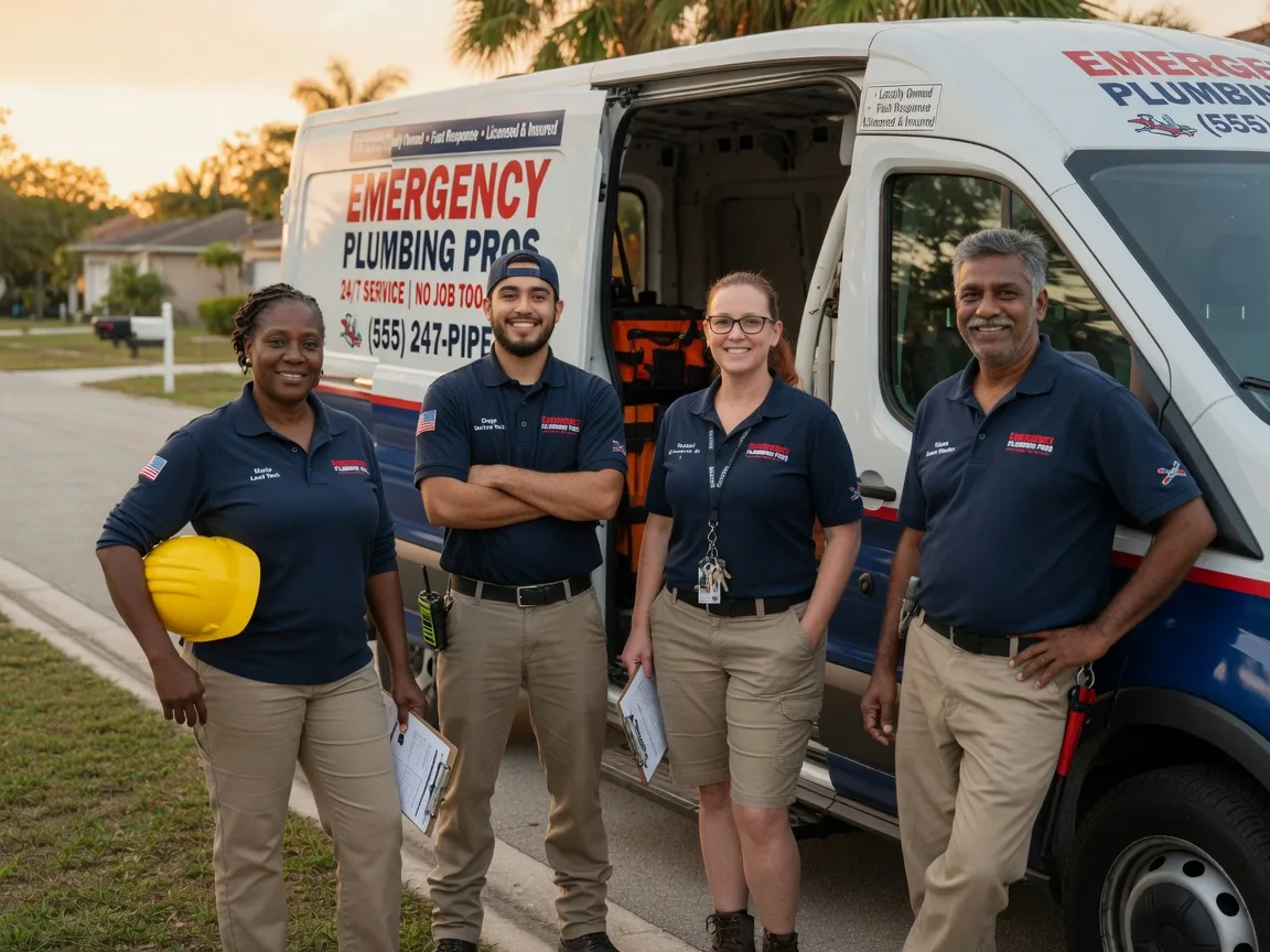 Emergency Plumber company in Cabot, AR