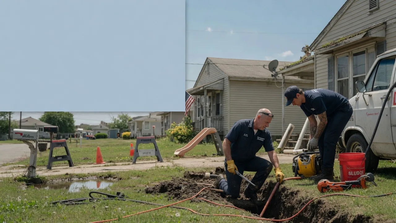 Emergency Plumber in Cabot, AR near me